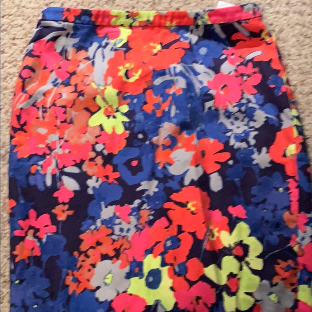 Ann Taylor Loft pencil skirt NWT